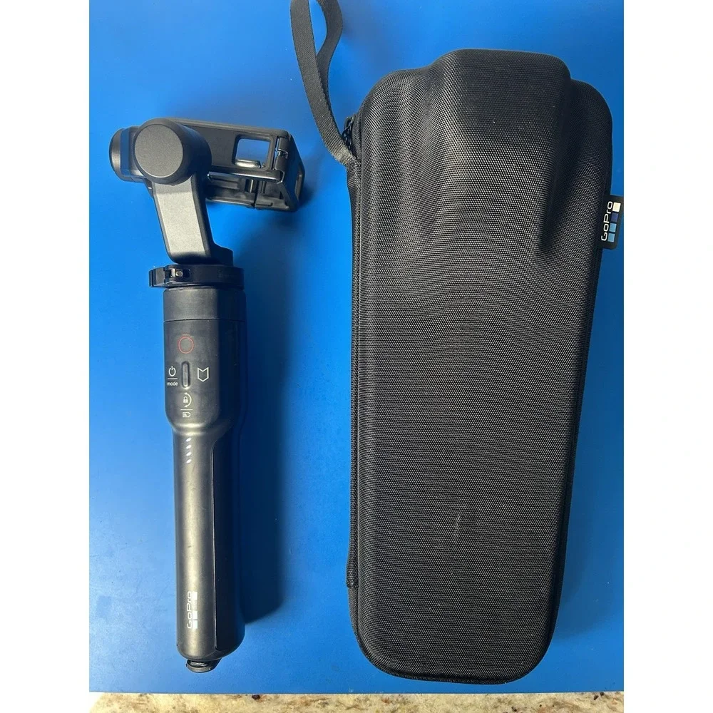 GoPro Karma Grip Gimble MSIP-REM-WD7-ASPK1 With Travel Case